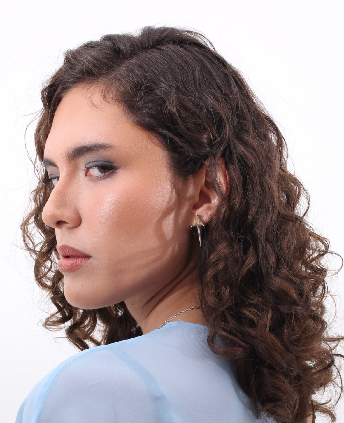 TRIBE EARRINGS - EARTH