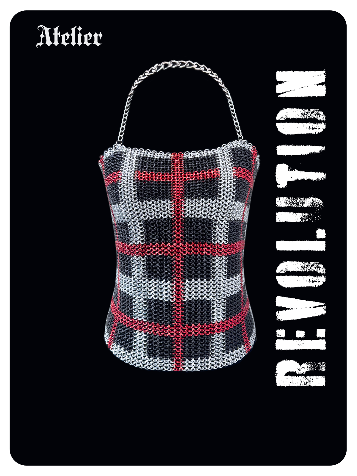 REVOLUTION CORSET