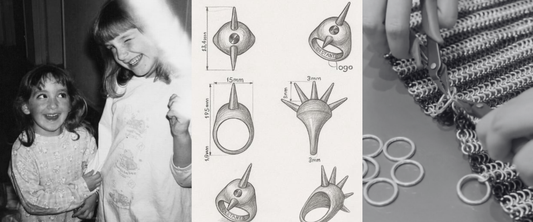 Behind the creations - our urge to make