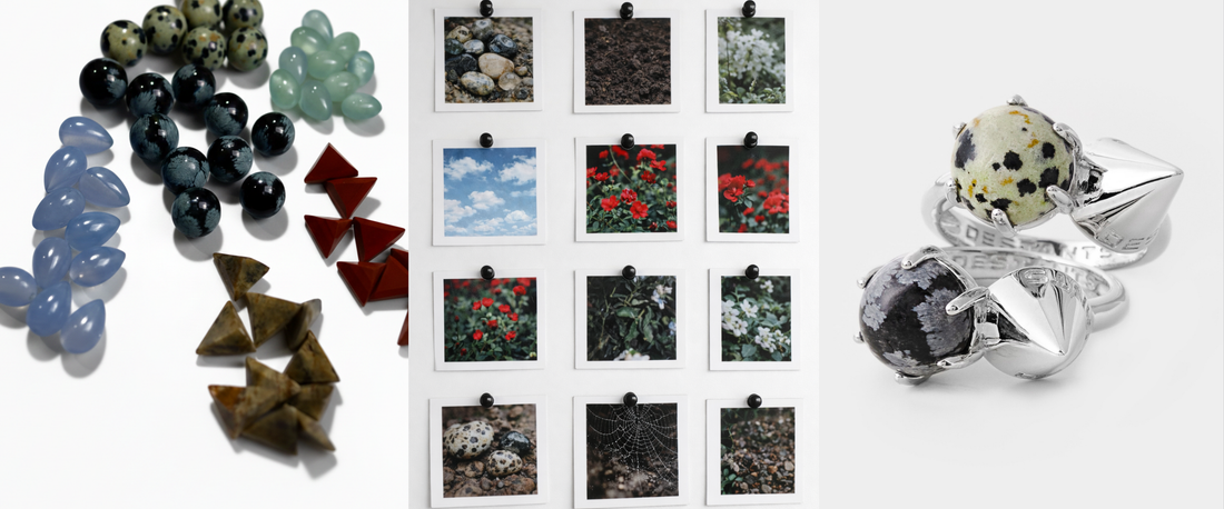 Nature as a source of inspiration