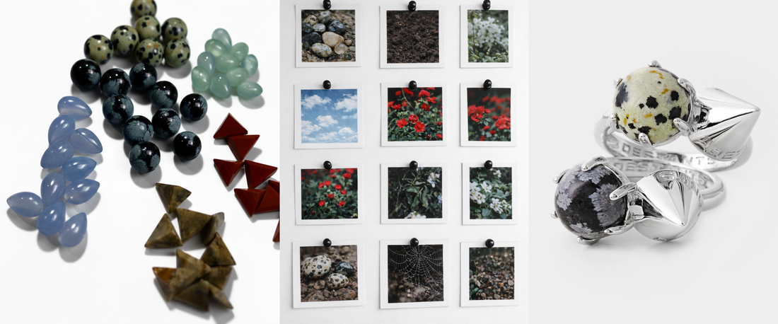 Nature as a source of inspiration