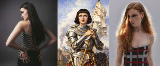 The woman who did it first