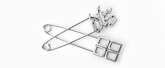 Safety Pins: When Repair Became Identity