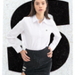 Business skirt - black