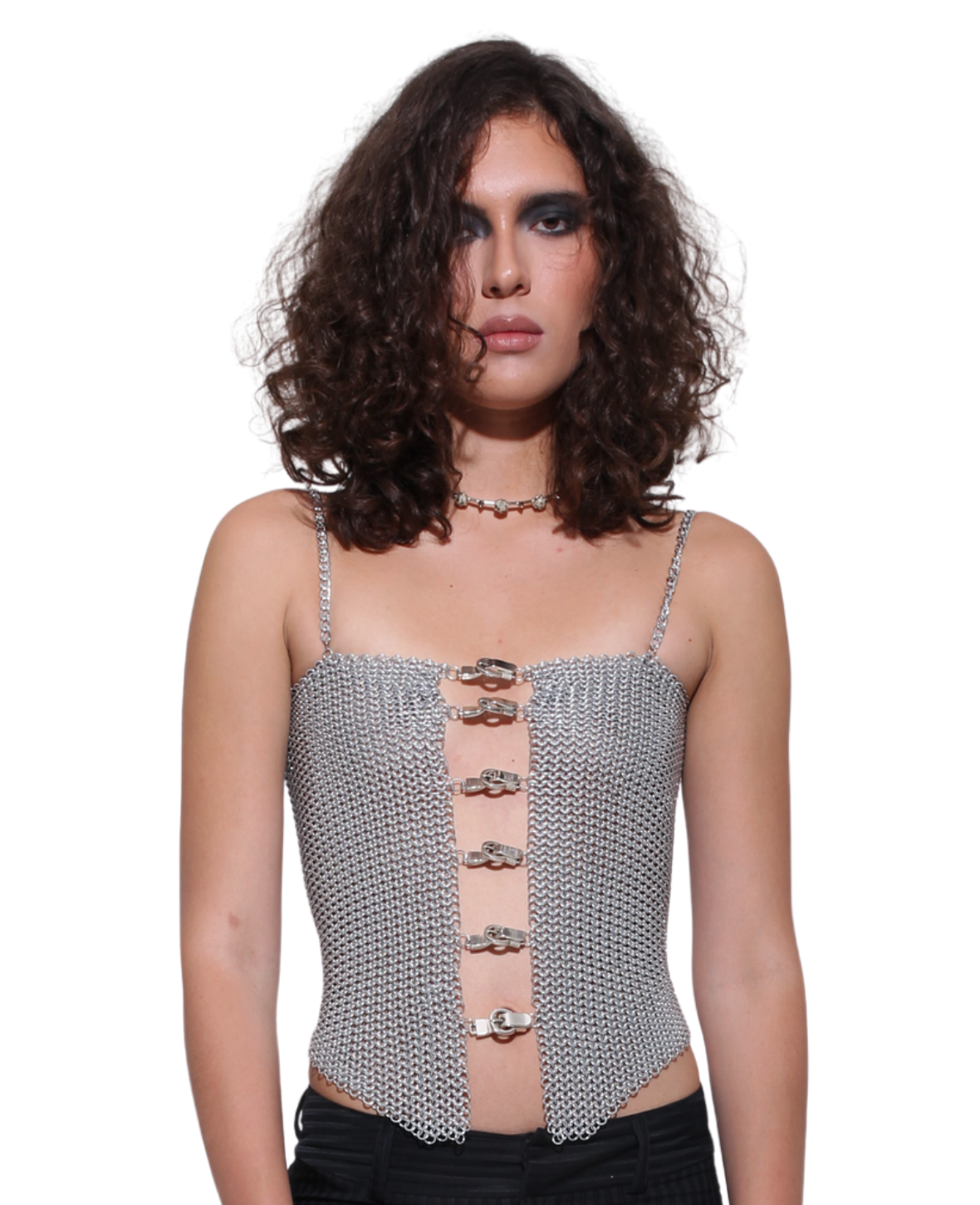 SUCCESS CHAINMAIL CORSET