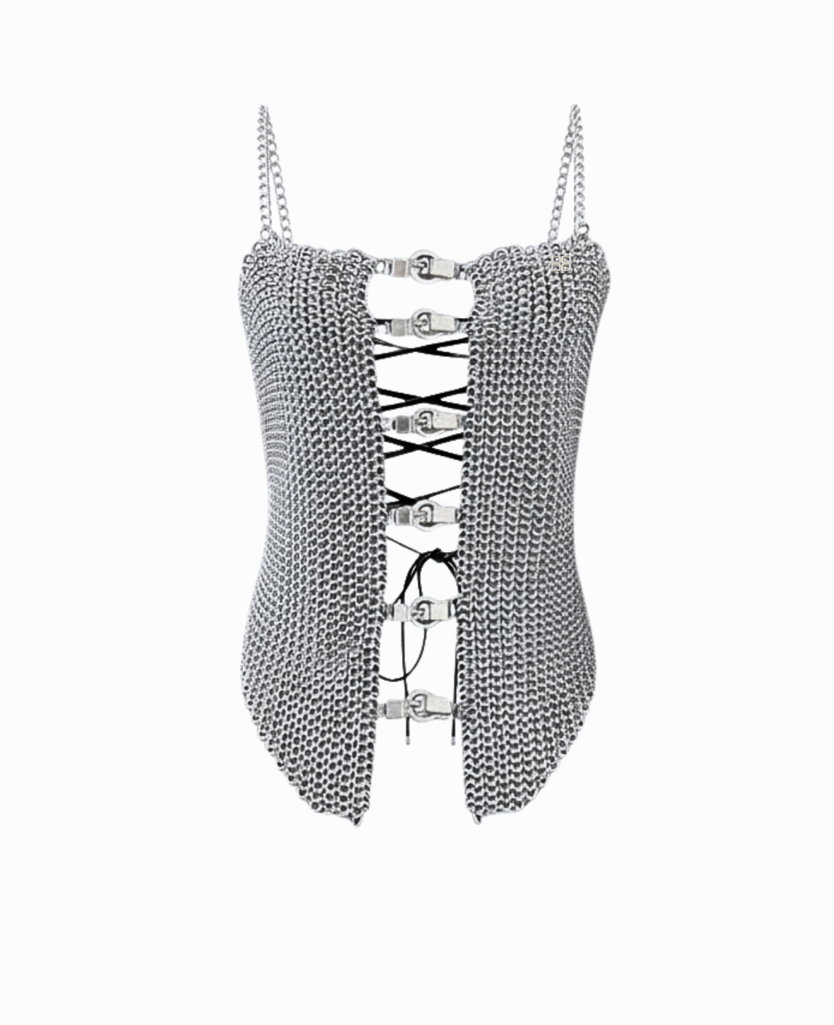 SUCCESS CHAINMAIL CORSET