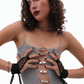 SUCCESS CHAINMAIL CORSET
