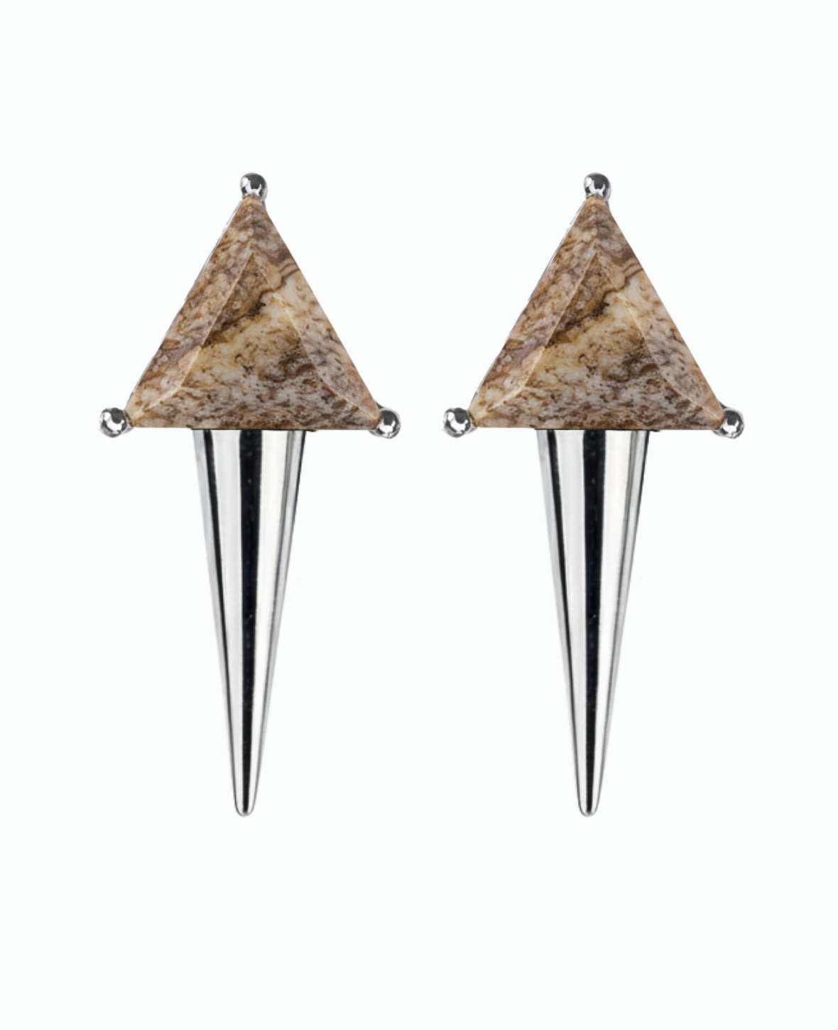 TRIBE EARRINGS - EARTH