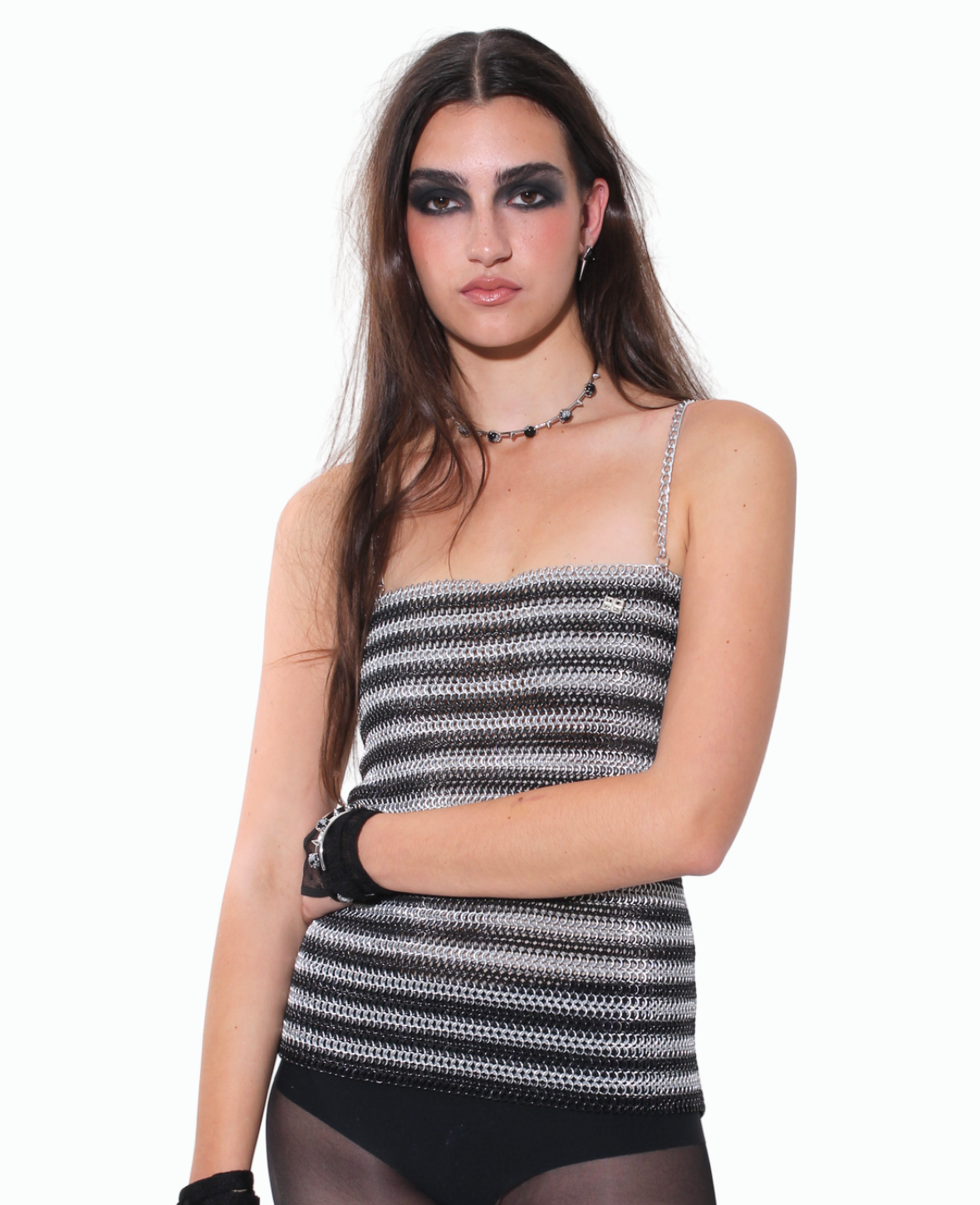 EXCELLENCE CHAINMAIL CORSET