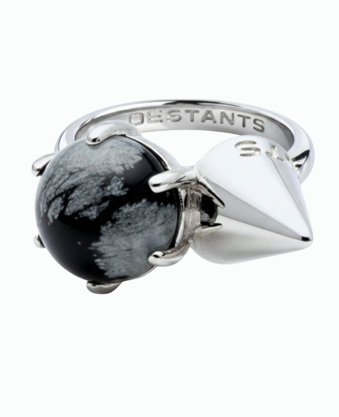 CHAOTIC RING - OBSIDIAN