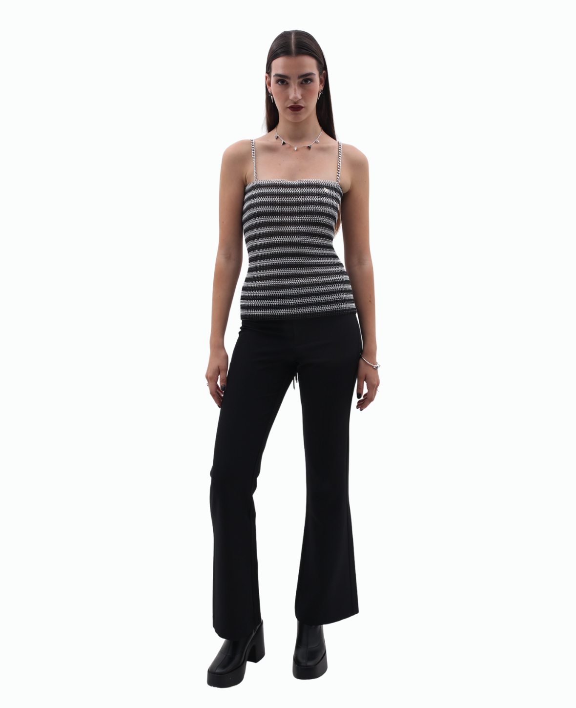 EXCELLENCE CHAINMAIL CORSET