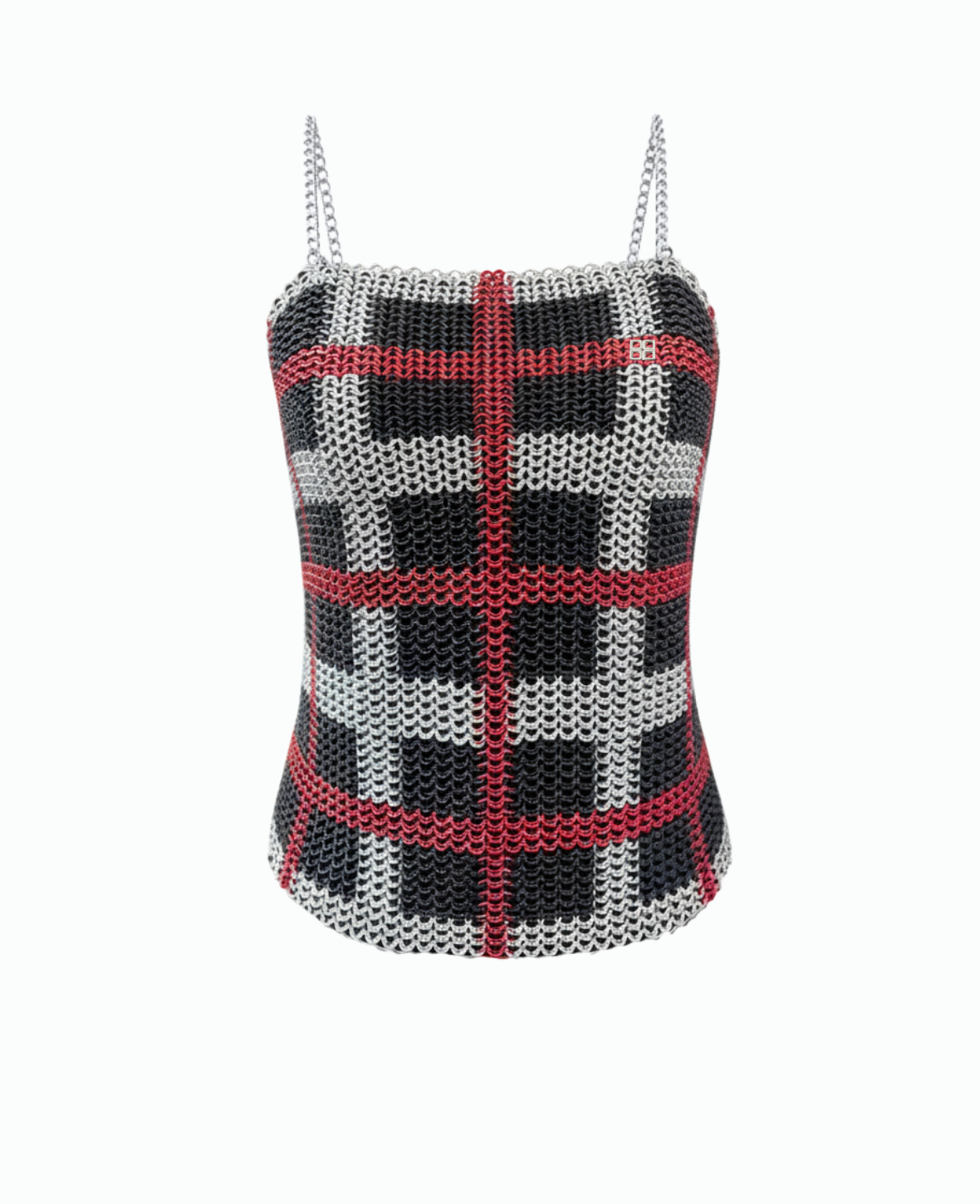 REVOLUTION CHAINMAIL CORSET