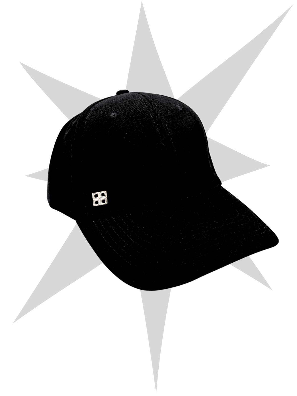 Logo cap