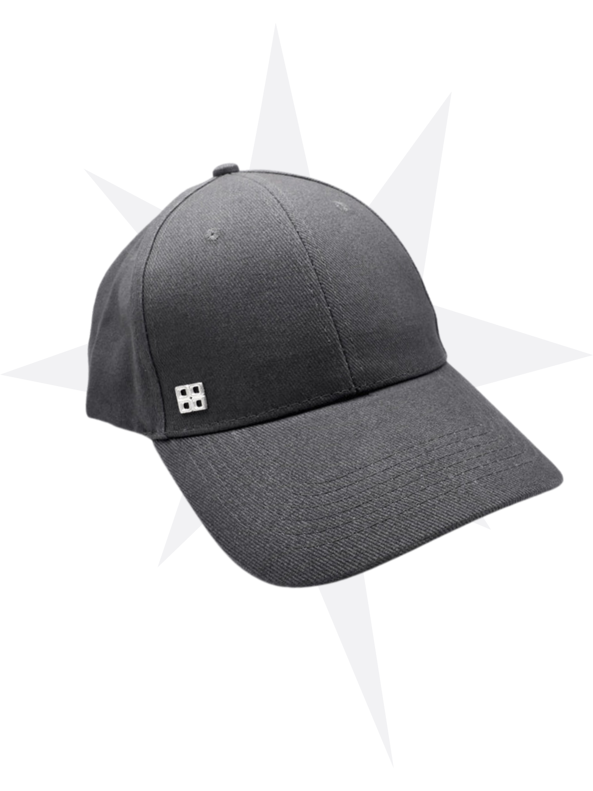 Logo cap