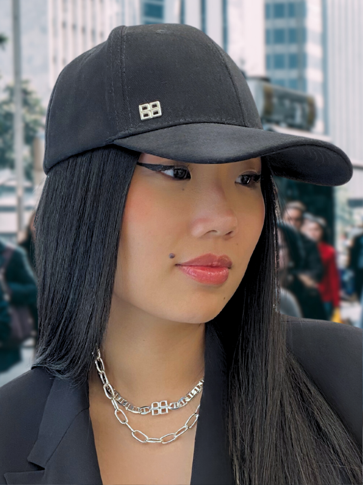 LOGO CAP