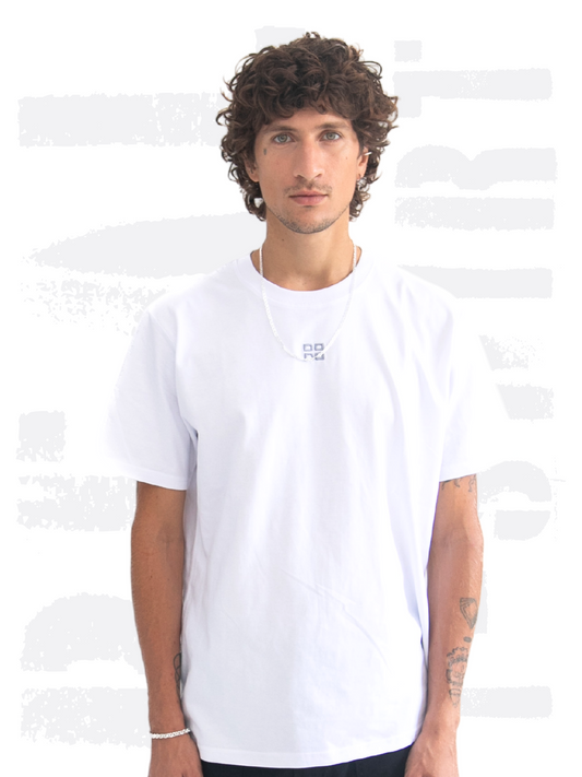 Real tshirt - white