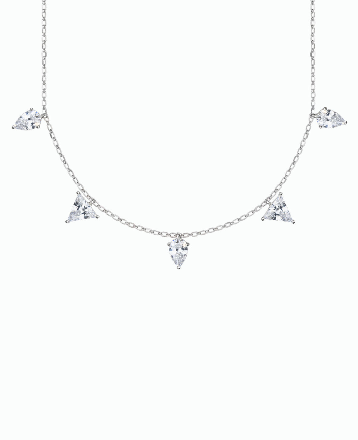 TRUST NECKLACE - WHITE