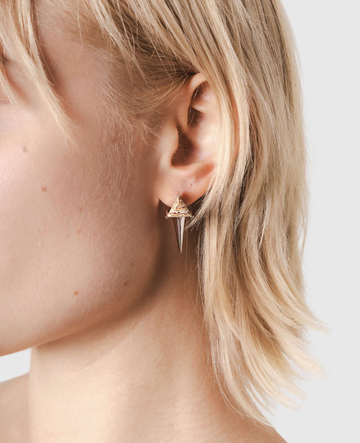 TRIBE EARRINGS - EARTH