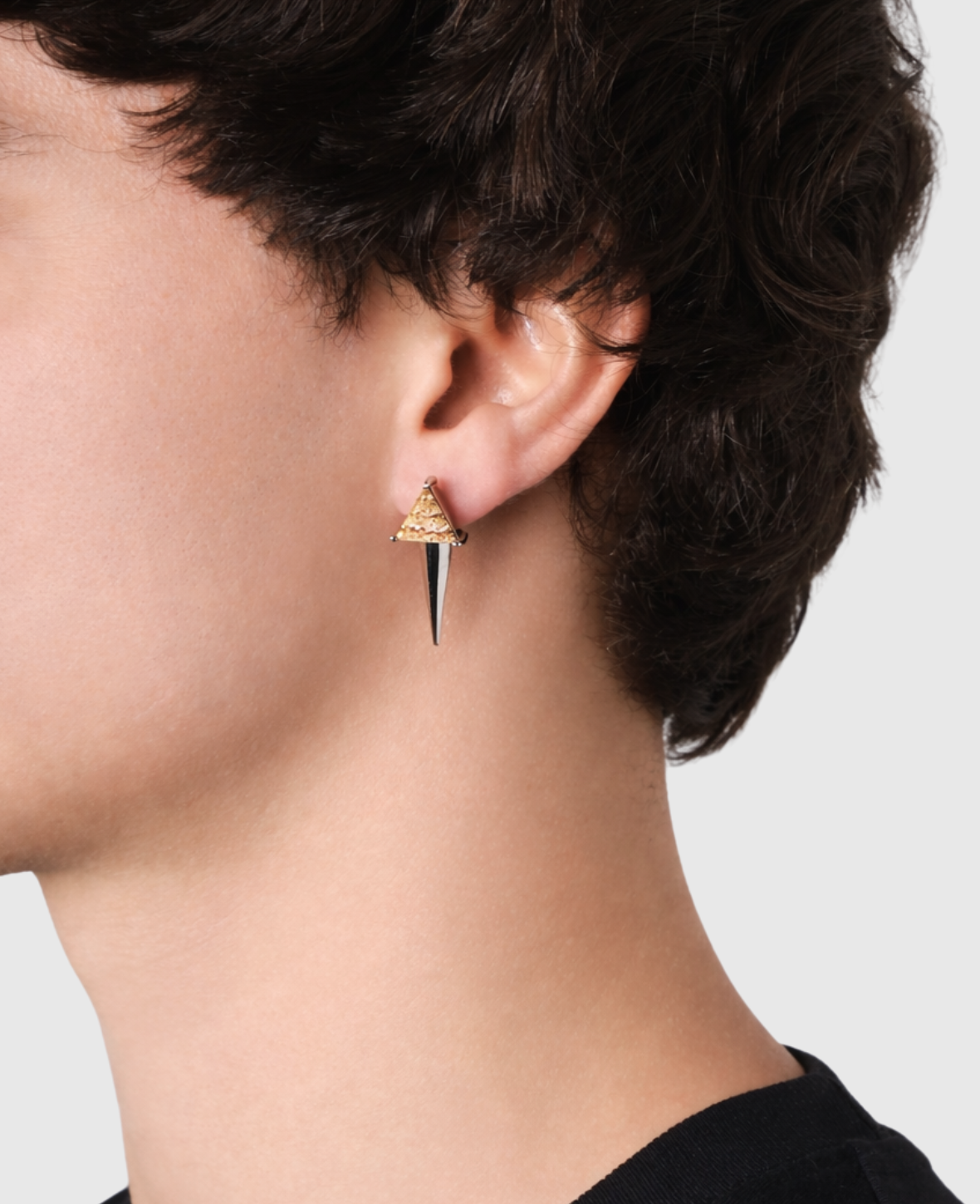 TRIBE EARRINGS - EARTH