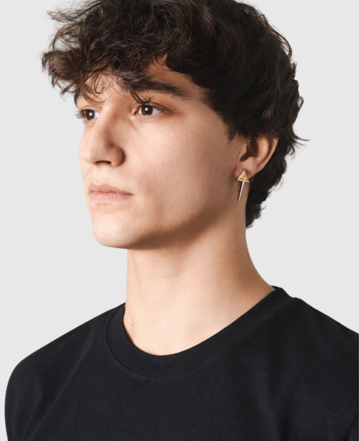 TRIBE EARRINGS - EARTH