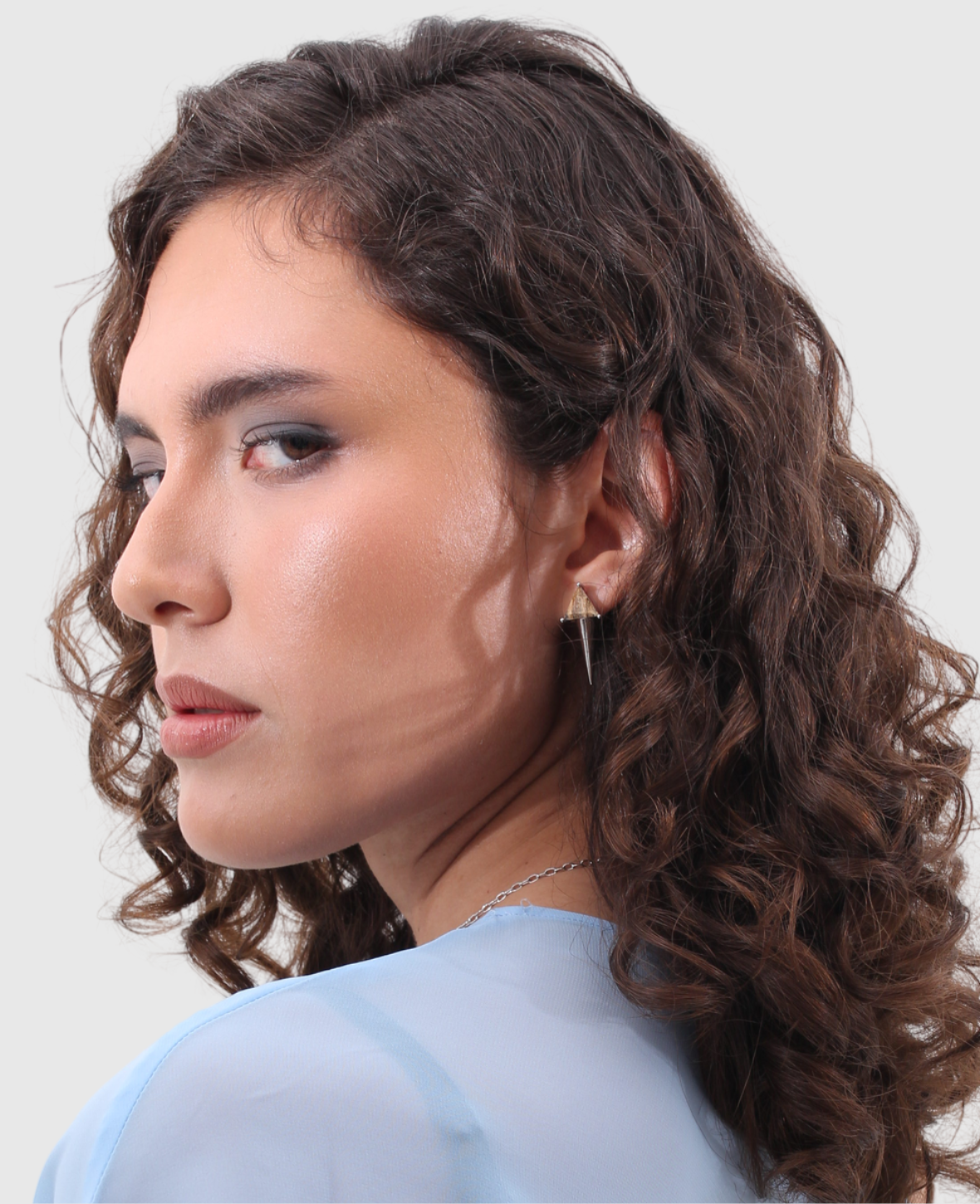 TRIBE EARRINGS - EARTH