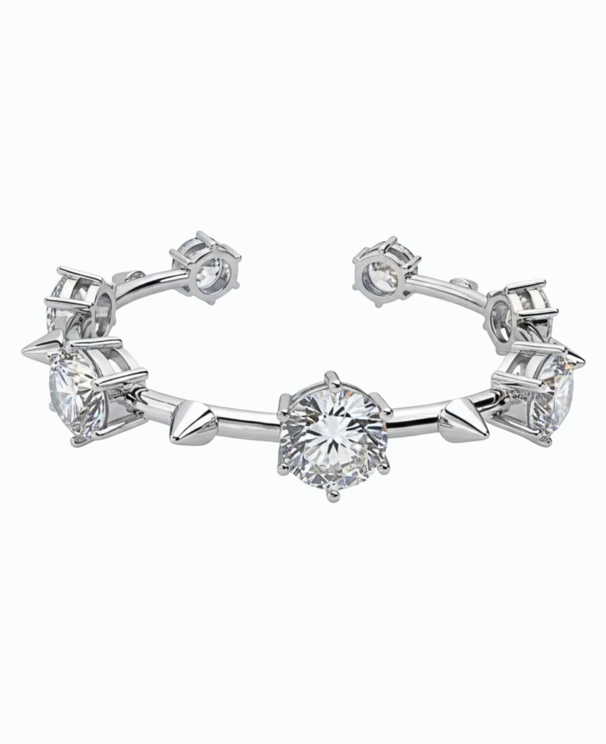 CHAOTIC BRACELET - WHITE