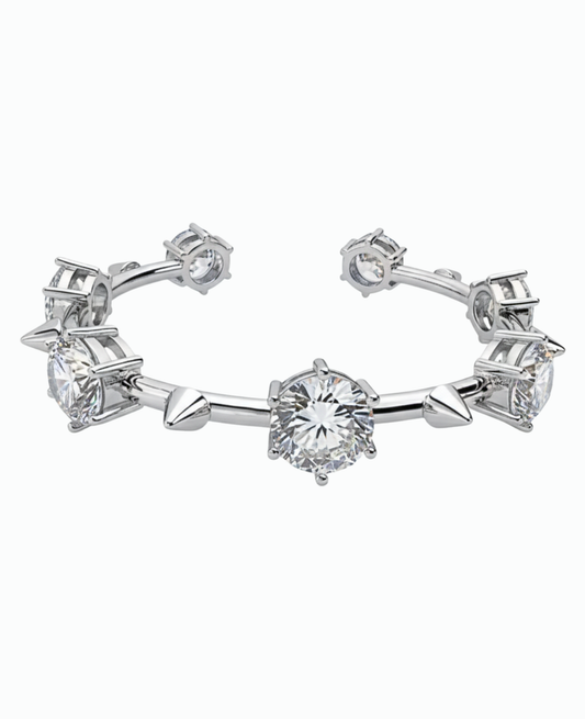 CHAOTIC BRACELET - WHITE