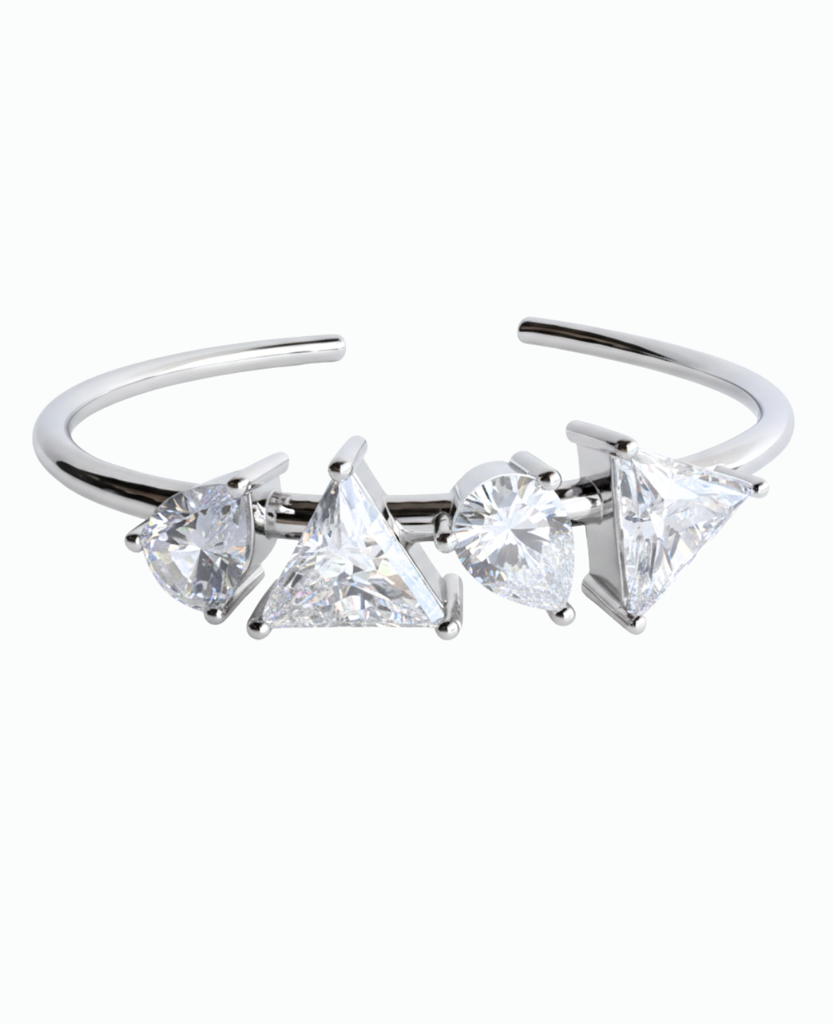 EXCESS BRACELET - WHITE