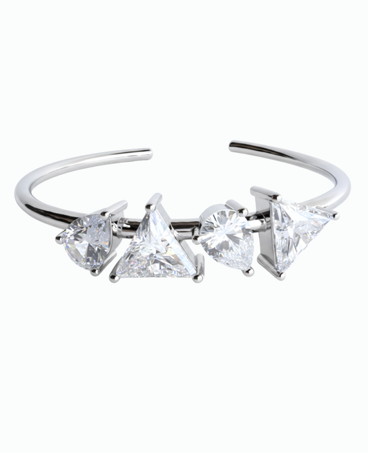 EXCESS BRACELET - WHITE