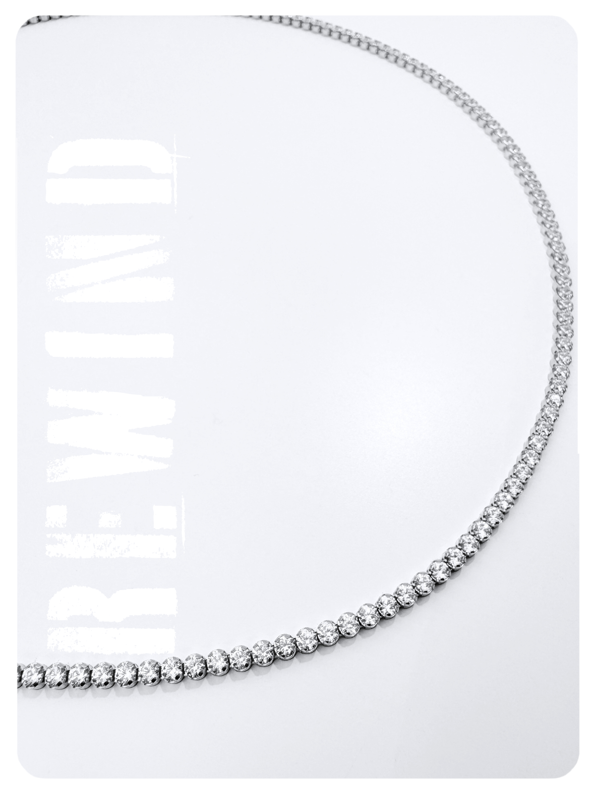 REWIND RIVIERE NECKLACE