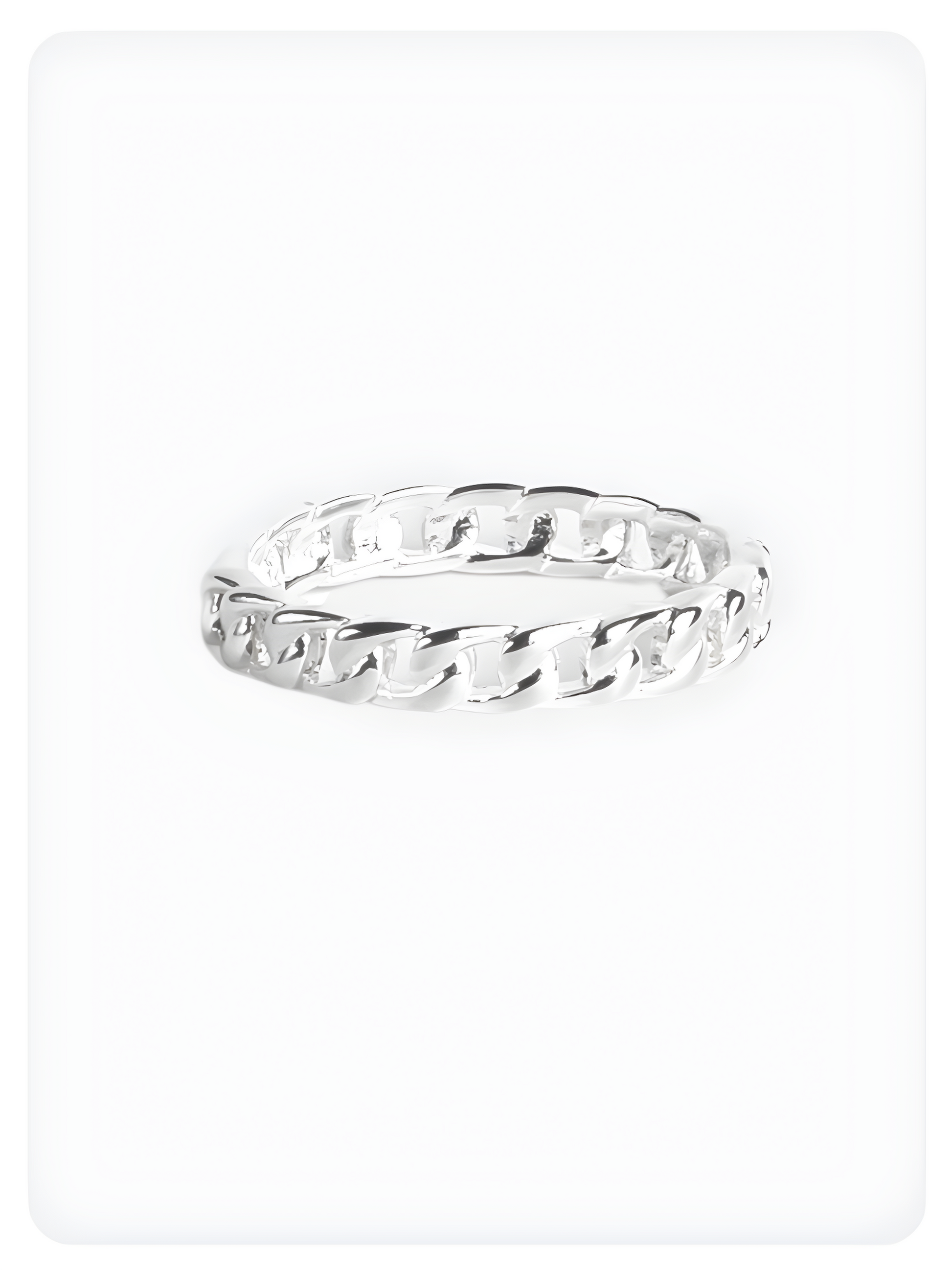 Chains Ring