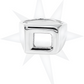 D Logo Ring