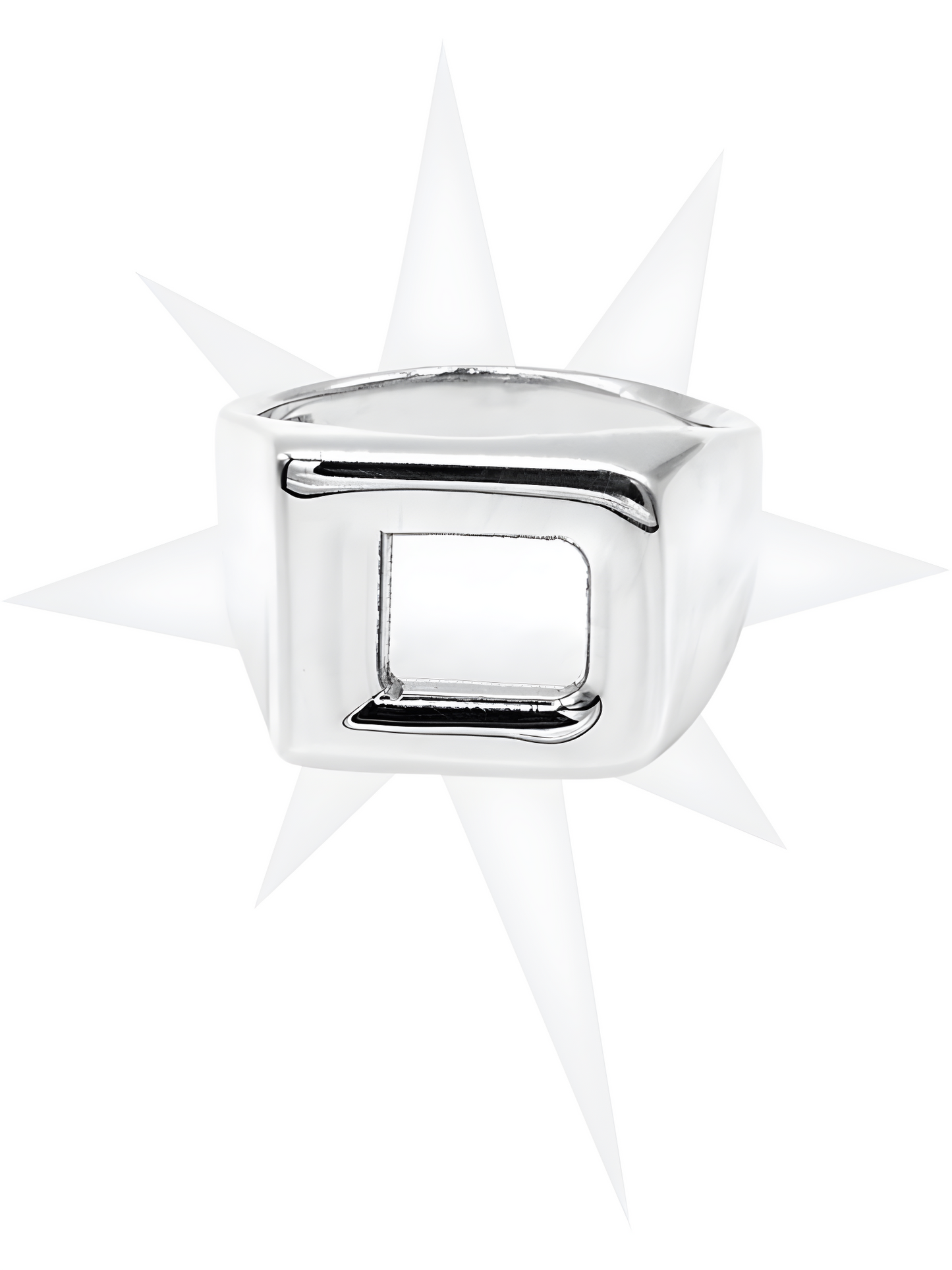 D Logo Ring