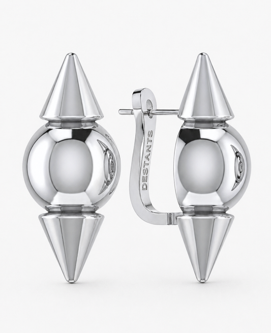 AUTHENTICITY EARRINGS