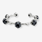 CHAOTIC BRACELET - OBSIDIAN