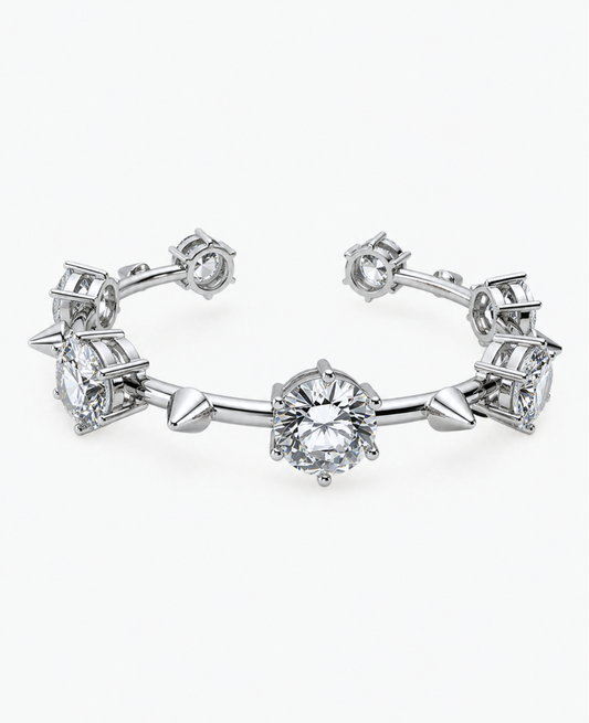 CHAOTIC BRACELET - WHITE