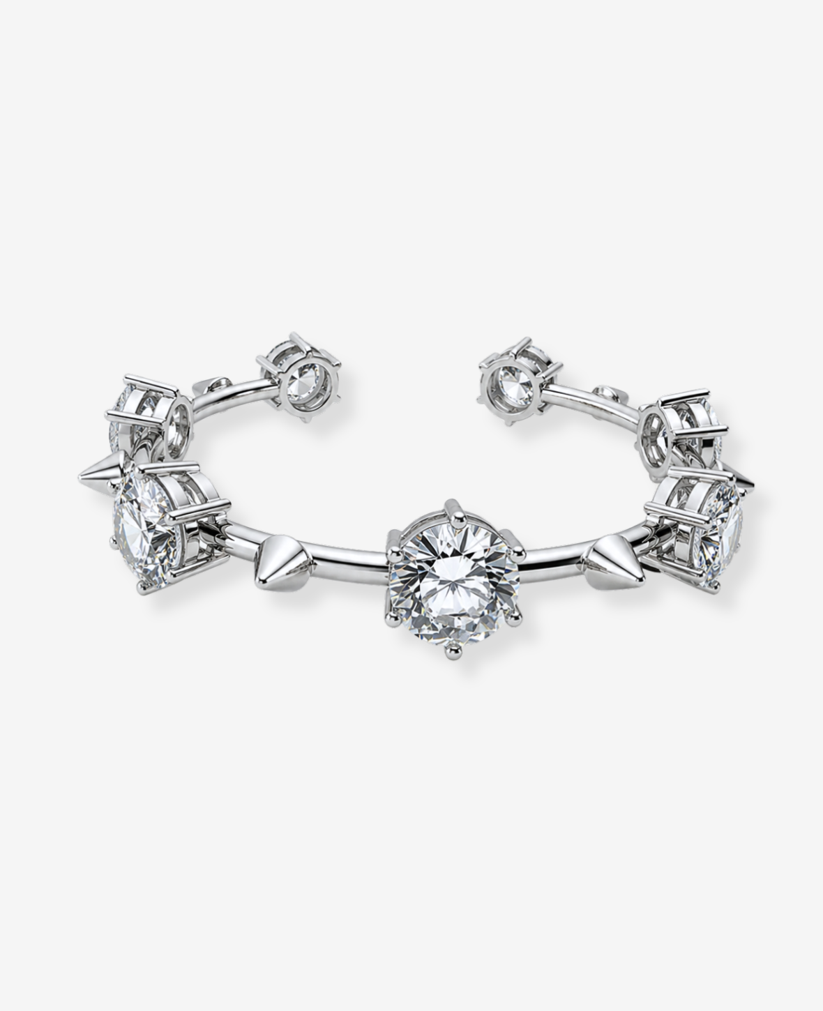 CHAOTIC BRACELET - WHITE