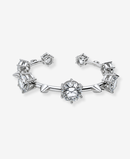 CHAOTIC BRACELET - WHITE