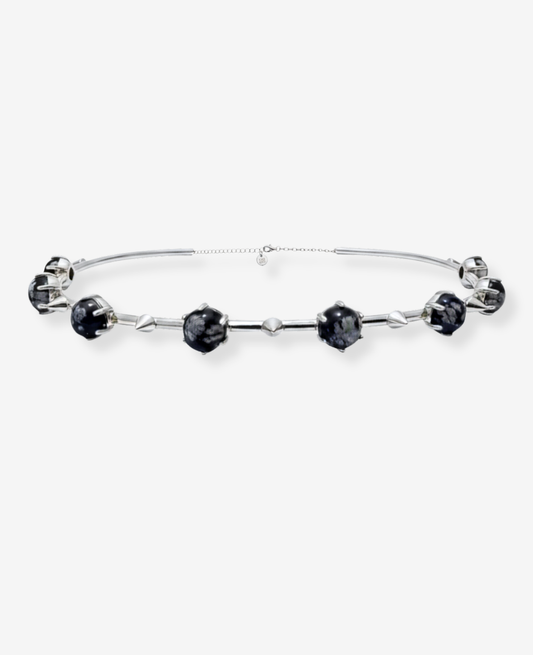 CHAOTIC CHOKER - OBSIDIAN