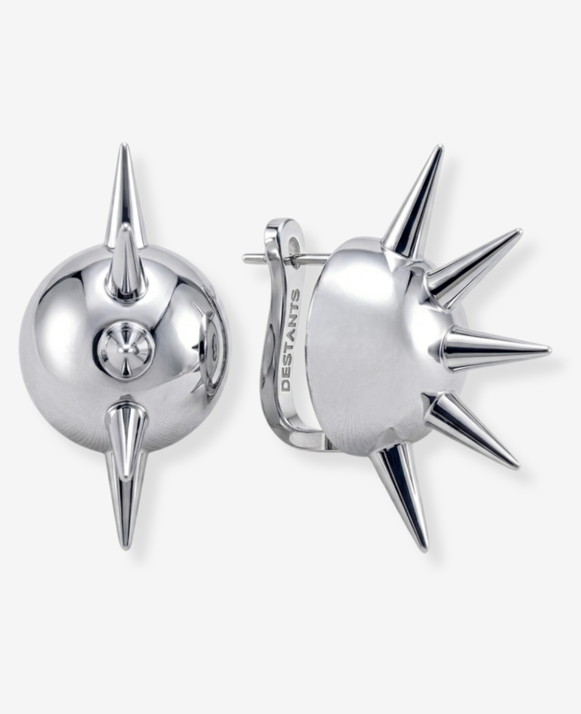 COURAGE EARRINGS