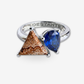DUALITY RING - EARTH & THUNDER
