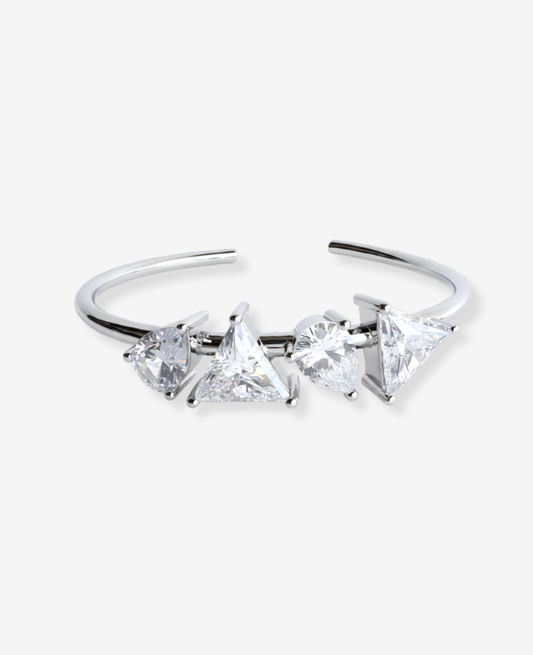 EXCESS BRACELET - WHITE