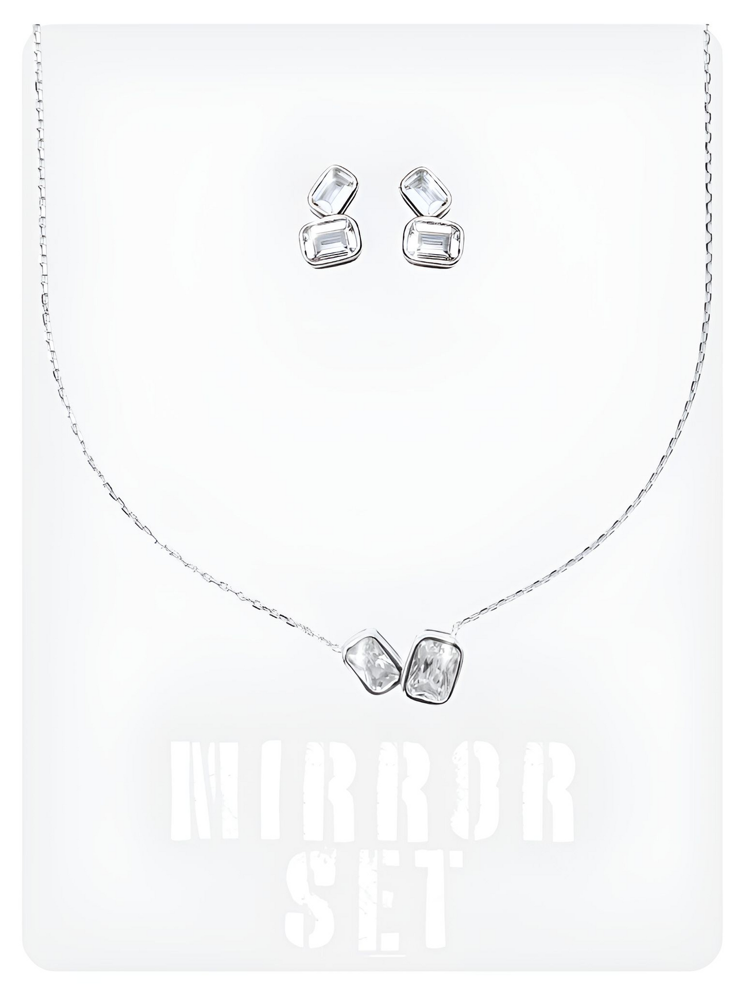 MIRROR NECKLACE