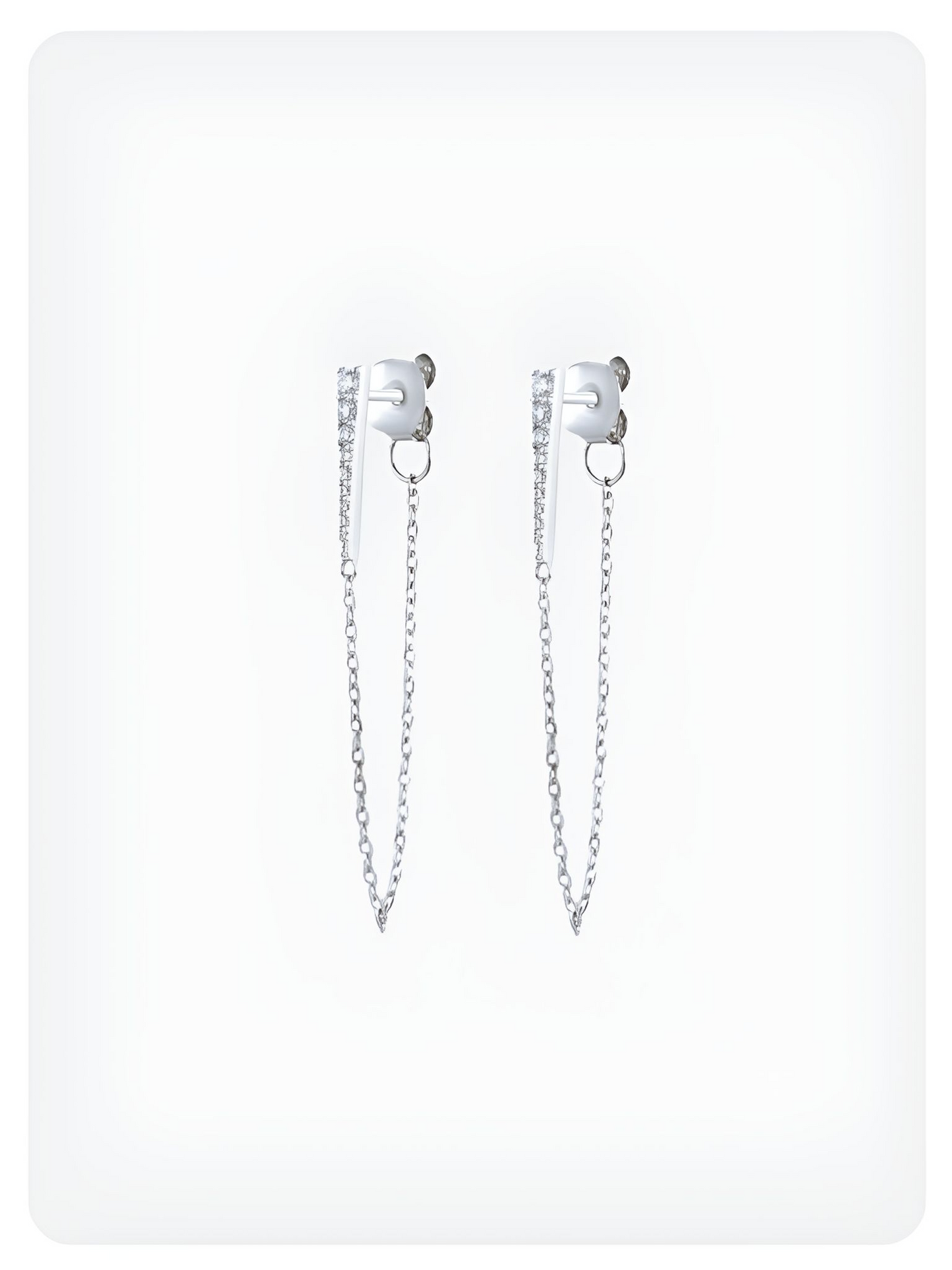 LOVE TO LIE EARRINGS