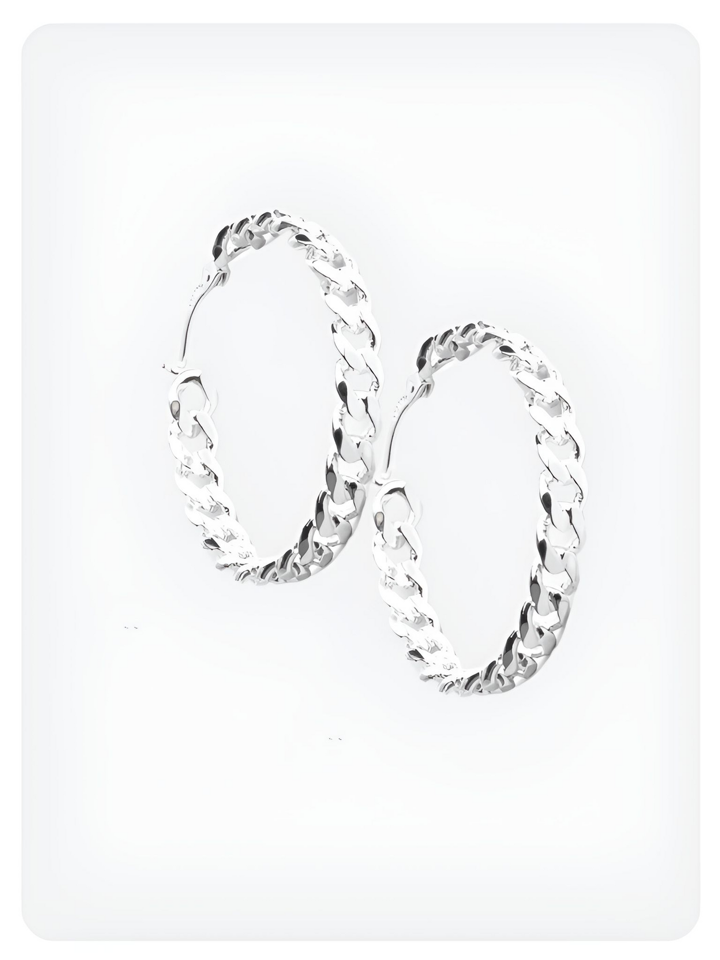 CHAINS EARRINGS