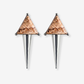 TRIBE EARRINGS - EARTH