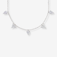 TRUST NECKLACE - WHITE